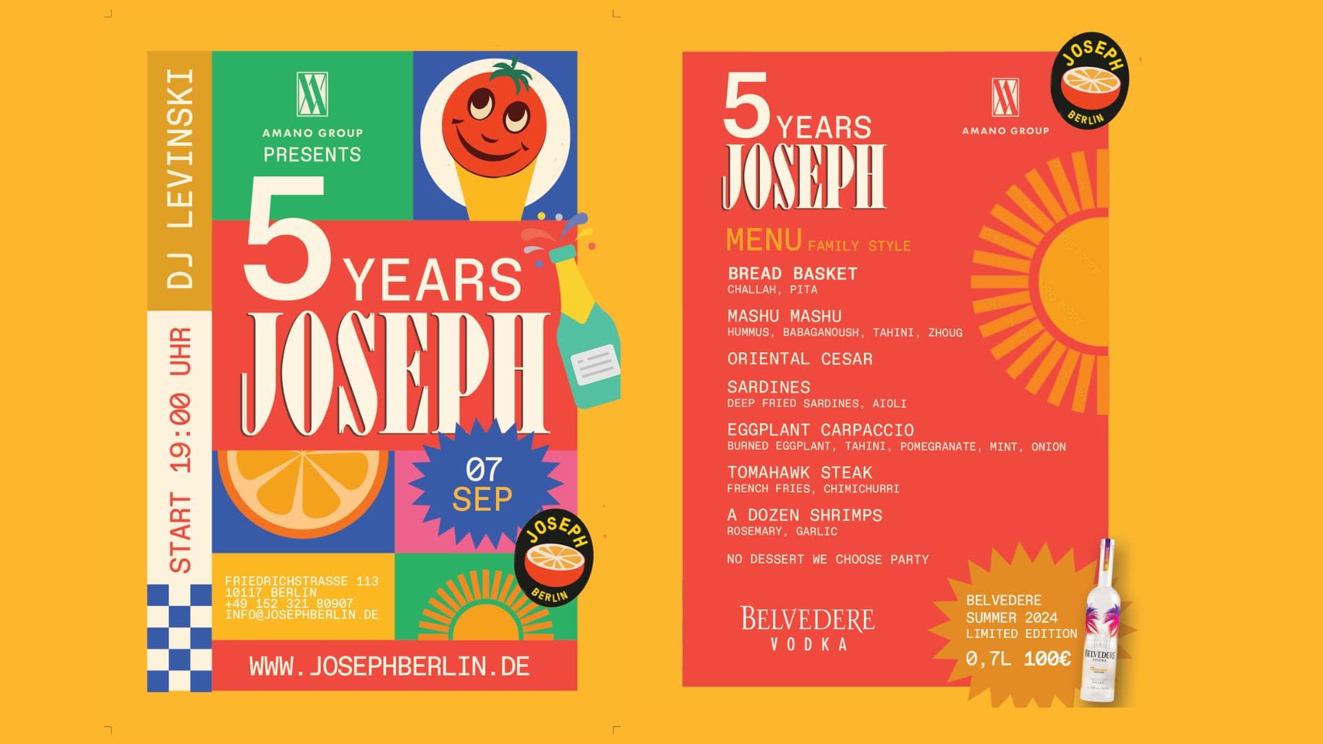 Joseph — Bild 2