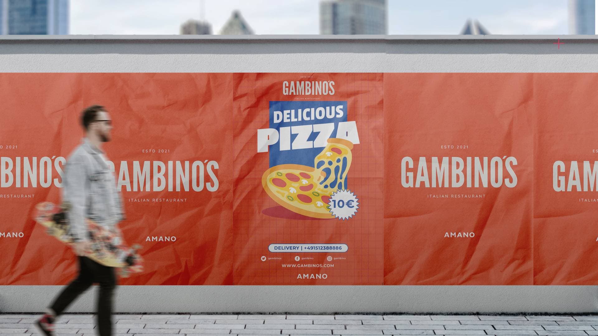 Gambino's — Bild 2