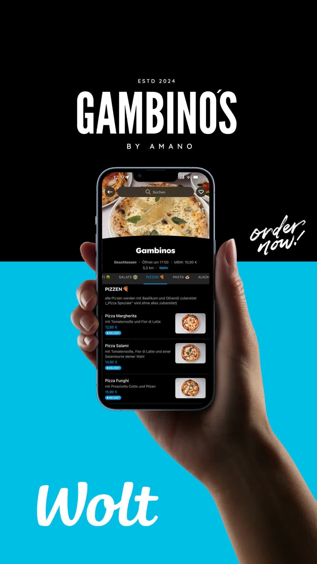 Gambino's — Bild 6