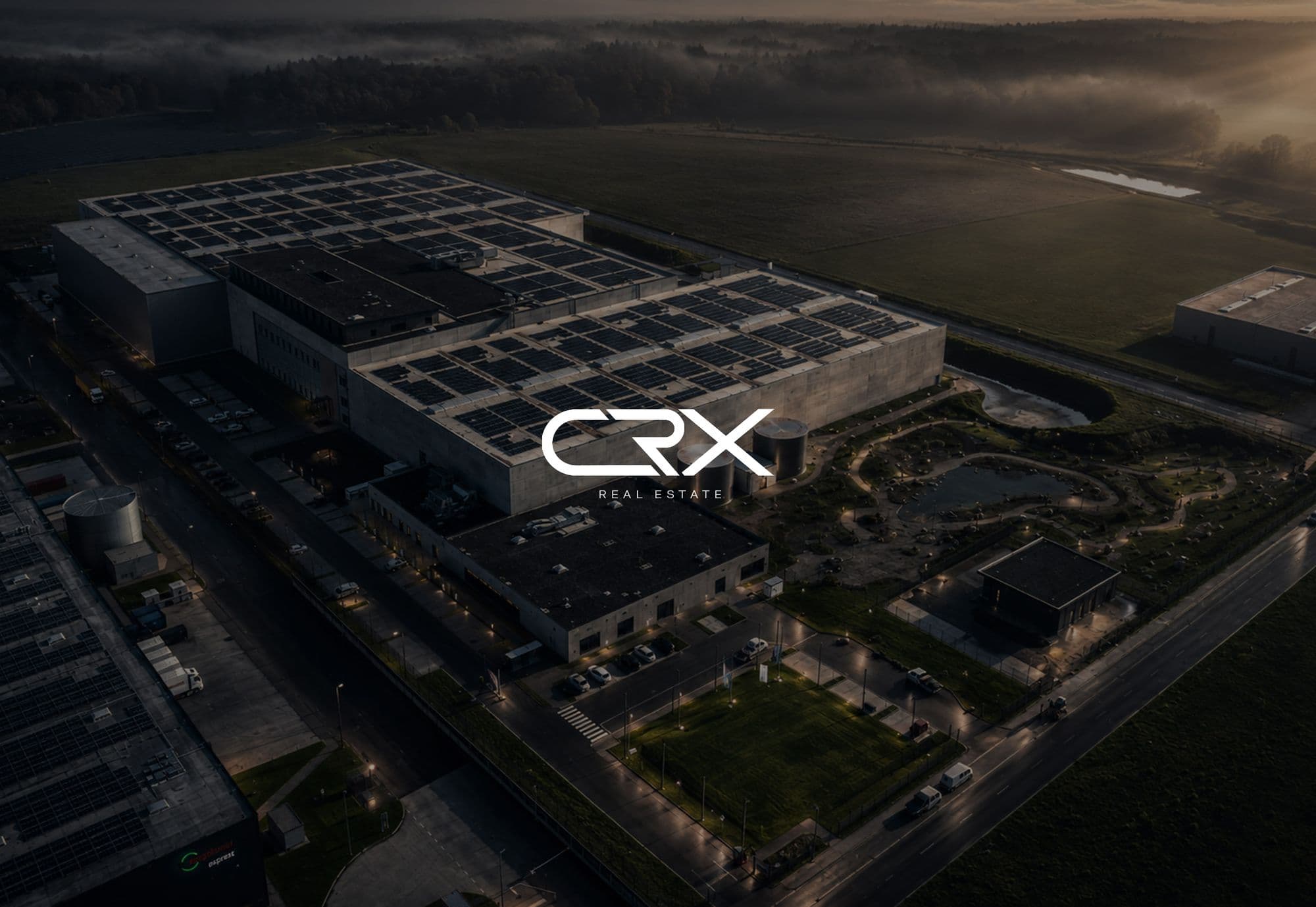 CRX Real Estate project preview
